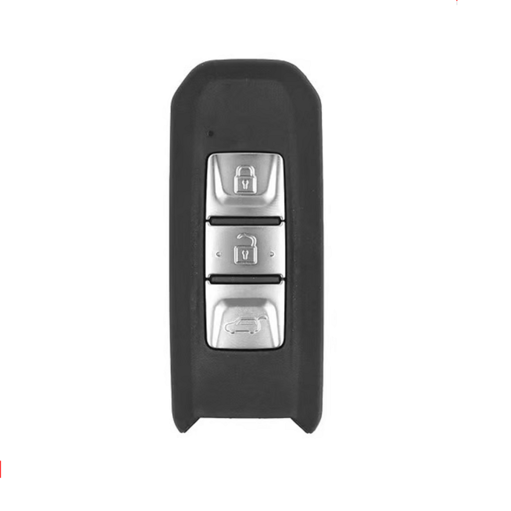 SMARTKEY – LLAVE INTELIGENTE ID46, 3 BOTONES PARA CHEVROLET CAPTIVA 2023.