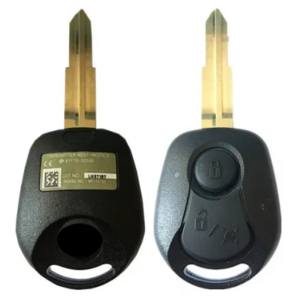 Llave Remoto Ssangyong 87170-32030 Actyon, Kyron.. Original (Usado)