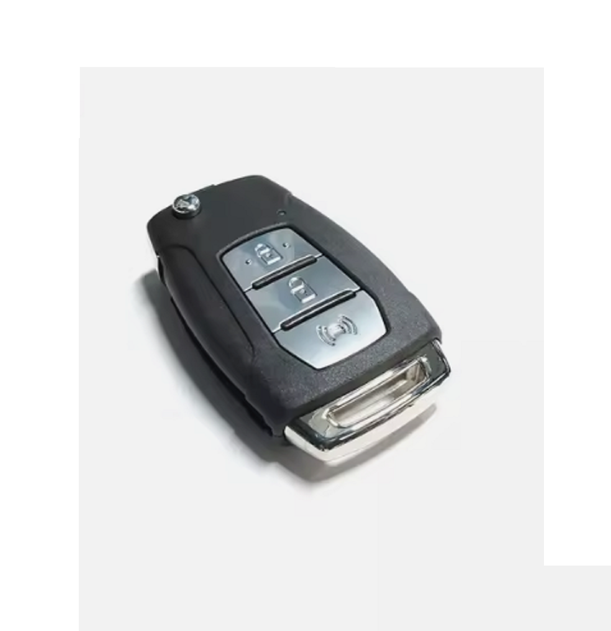 Llave Remoto Ssangyong Actyon Korando 8751021100 Original (Usado) - Imagen 4