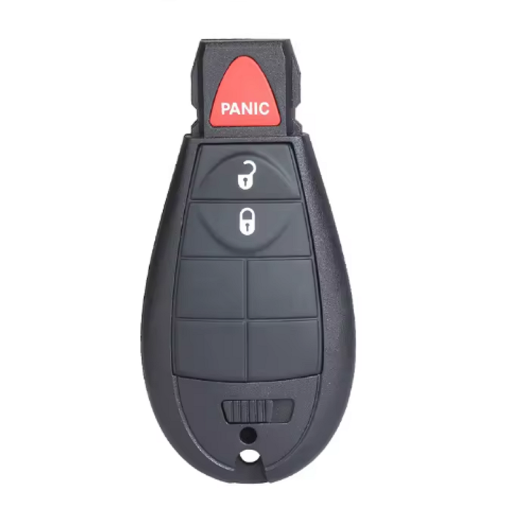 LLAVE FOBIK DODGE RAM ID46 PCF7961, 2BTN AÑOS 2013-2022