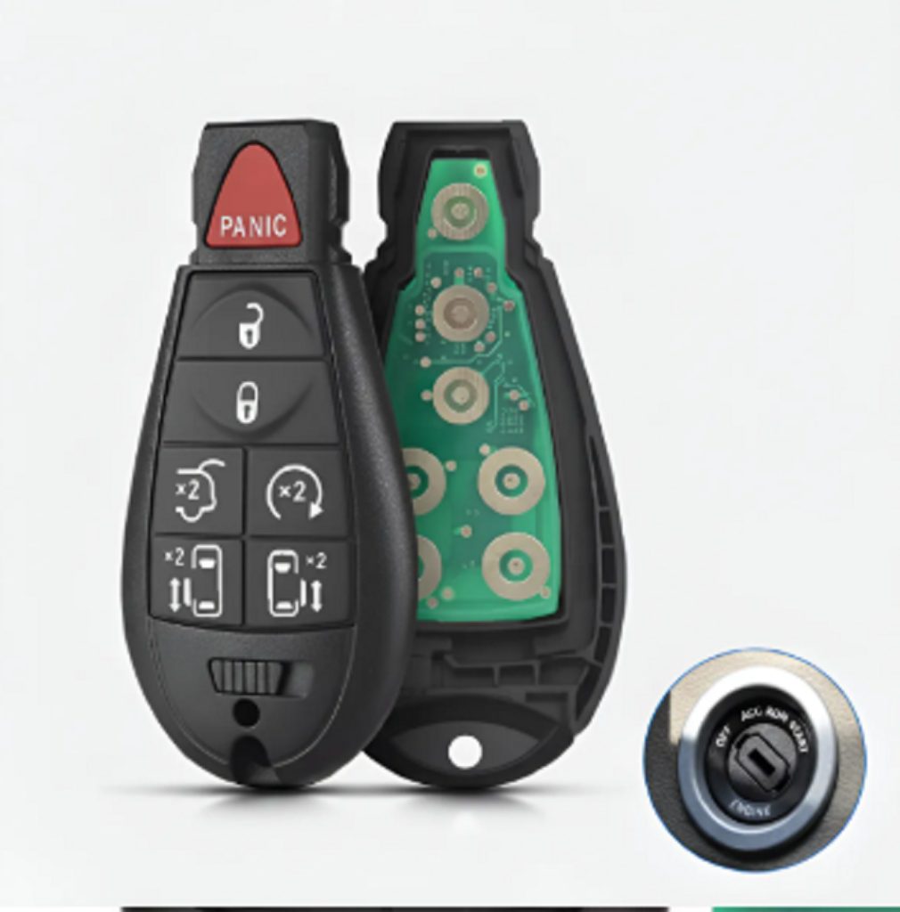 FOBIK CHRYSLER TOWN&COUNTRY, DODGE 2014-2020