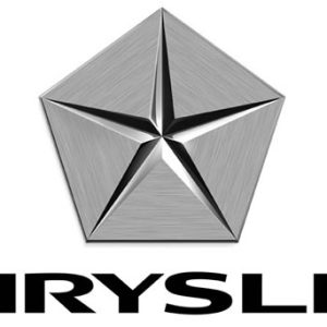 CHRYSLER KEY +PIN 4 Dígitos 1990 - 2020