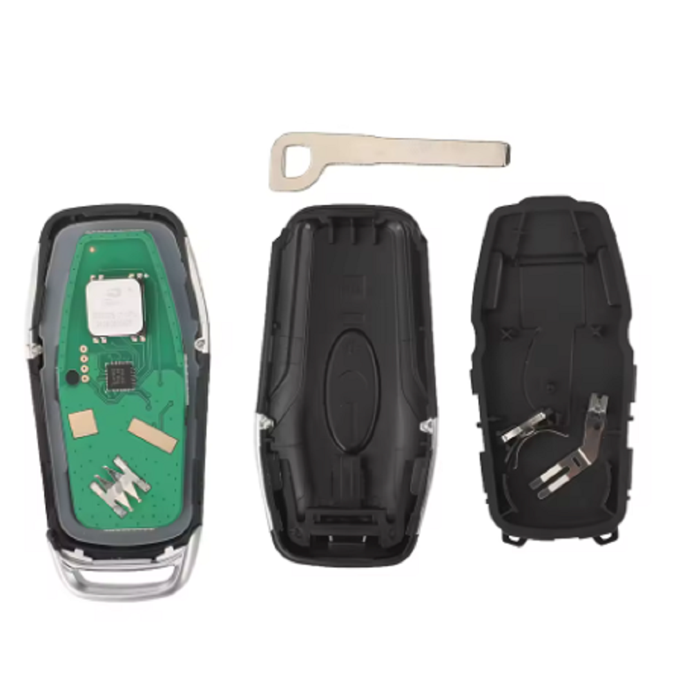 LLAVE REMOTA INTELIGENTE 5 BTNS FORD EXPLORER EDGE ESCAPE ID49 FCC902 - Imagen 2