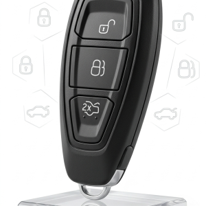 SMARTKEY LLAVE REMOTA FORD ID49 – FCC433, FCCID KR5876268