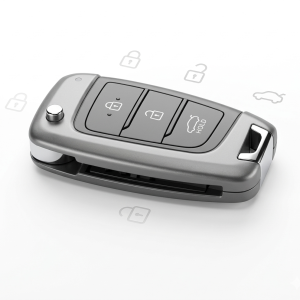 LLAVE REMOTO  HYUNDAI ACCENT 3 BOTONES COD. 95430-H6700
