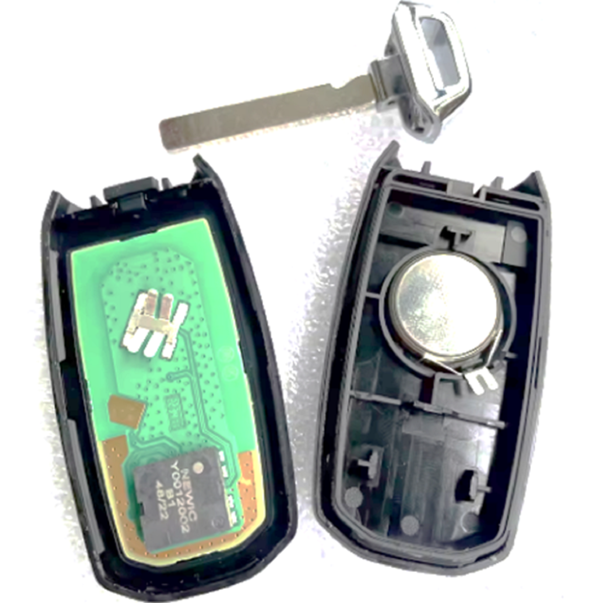 LLAVE PROXIMIDAD - SMARTKEY FORD TERRITORY JAC ID47 2020 – 2025 - Imagen 2