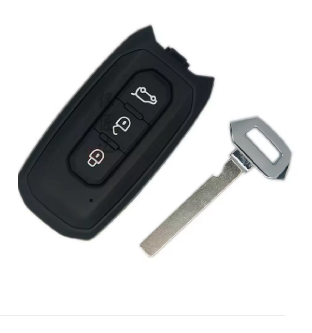 LLAVE PROXIMIDAD - SMARTKEY FORD TERRITORY JAC ID47 2020 – 2025 - Imagen 3