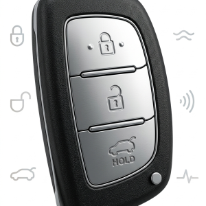 SMARTKEY LLAVE REMOTO HYUNDAI TUCSON 2014-2018 ORIGINAL., 95440-D3000