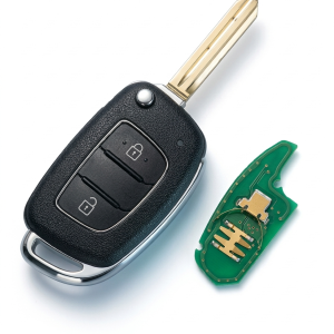 LLAVE REMOTO ORIGINAL PARA VERNA 2017-2019, COD 95430-D0600