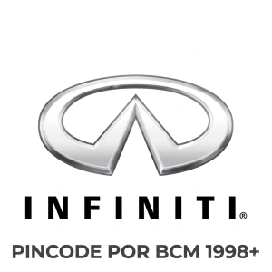 INFINITY - PINCODE POR BCM, 1998+