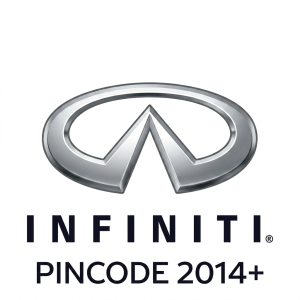 INFINITY - PINCODE MODELOS 2014+