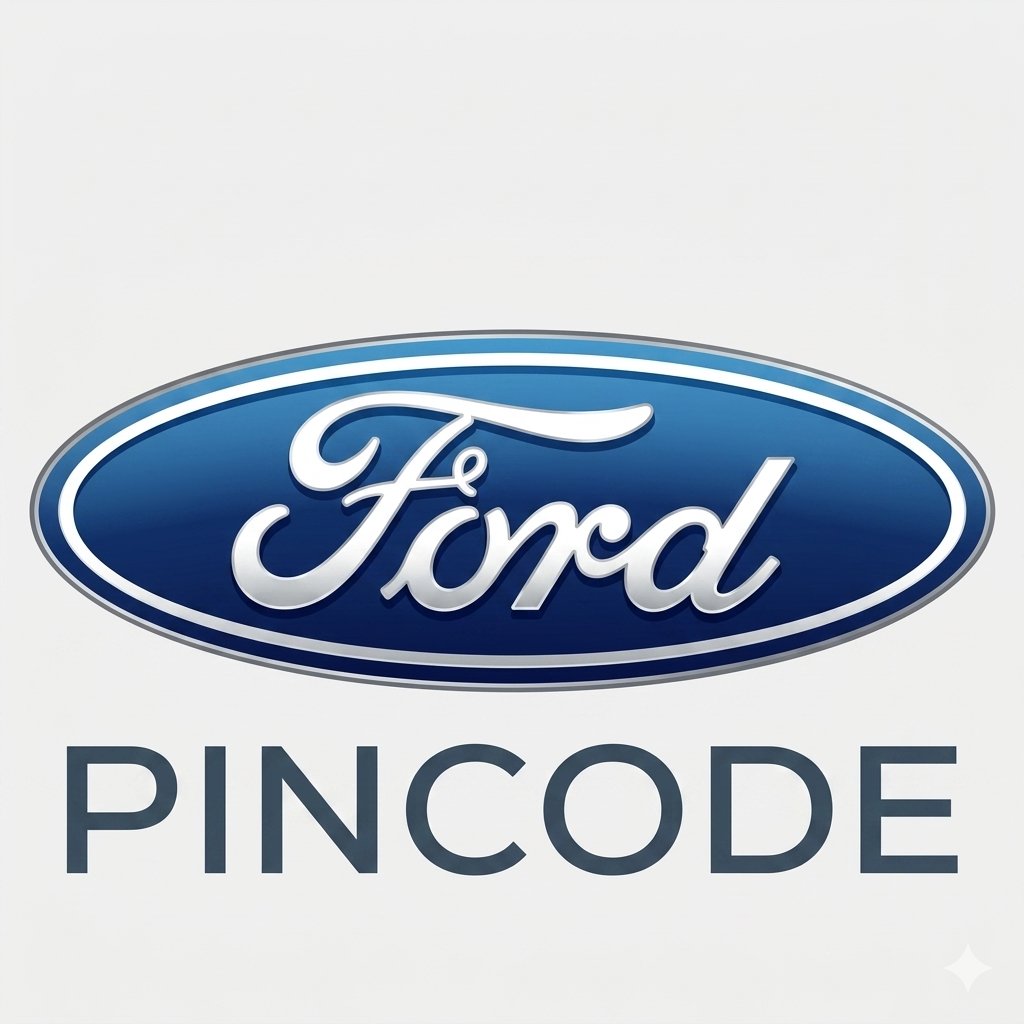 FORD, PINCODE 1997 - 2014