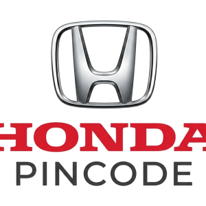 HONDA, PINCODE 2012-2022