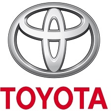 TOYOTA KEY CODES