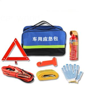 KIT DE EMERGENCIA PARA AUTOS