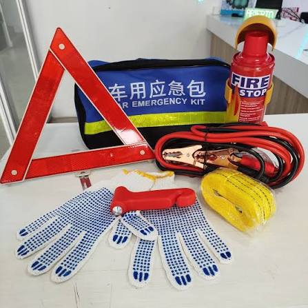 KIT DE EMERGENCIA PARA AUTOS - Imagen 7